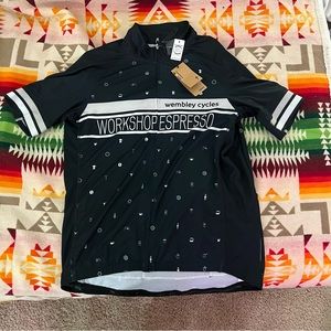 Wemby cycles specialized bike jersey
